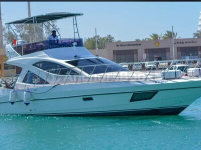 44 FEET LUXURY YACHT