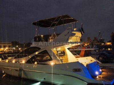 44 FEET LUXURY YACHT
