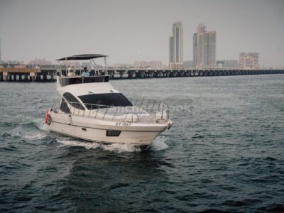 44 FEET LUXURY YACHT