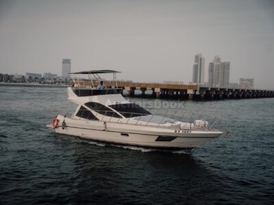 44 FEET LUXURY YACHT