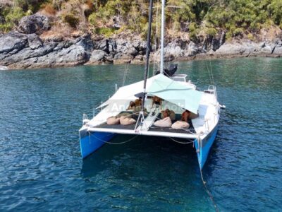 SY Shindig 48ft Yacht Charter In Phuket