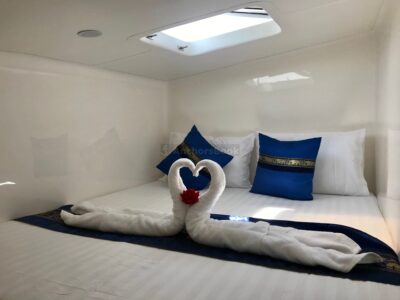 SY Shindig 48ft Yacht Charter In Phuket