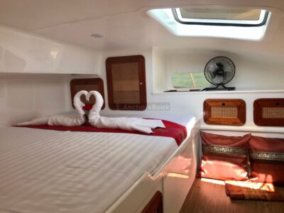 SY Shindig 48ft Yacht Charter In Phuket
