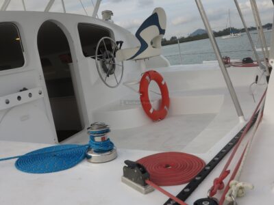 SY Shindig 48ft Yacht Charter In Phuket