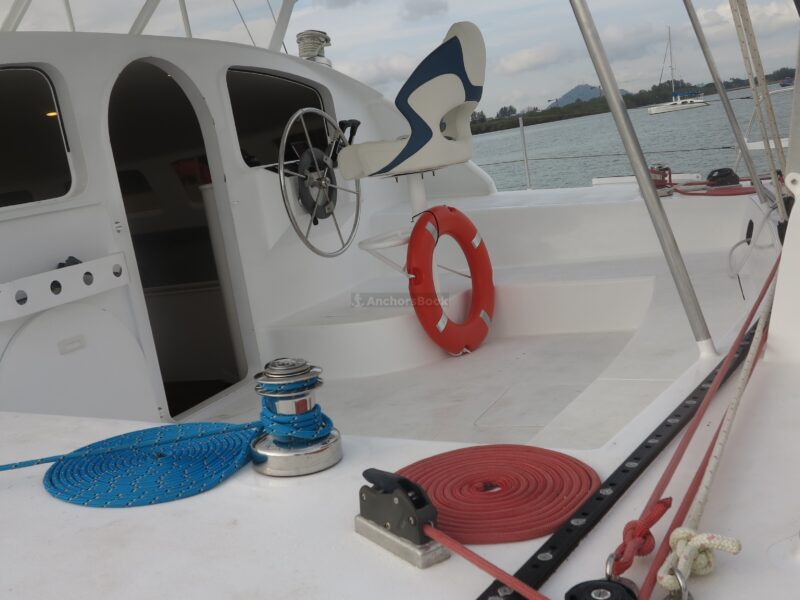 SY Shindig 48ft Yacht Charter In Phuket