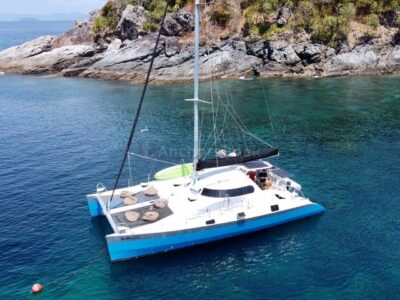 SY Shindig 48ft Yacht Charter In Phuket