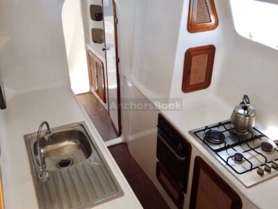 SY Shindig 48ft Yacht Charter In Phuket