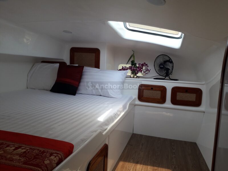 SY Shindig 48ft Yacht Charter In Phuket