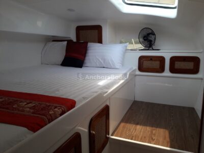 SY Shindig 48ft Yacht Charter In Phuket