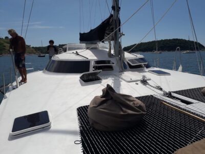 SY Shindig 48ft Yacht Charter In Phuket