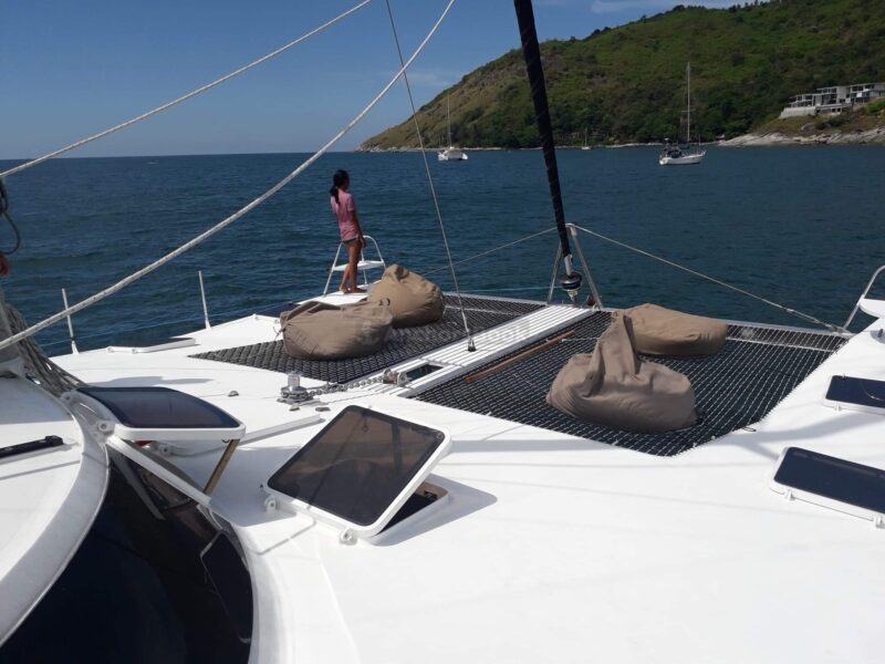 SY Shindig 48ft Yacht Charter In Phuket