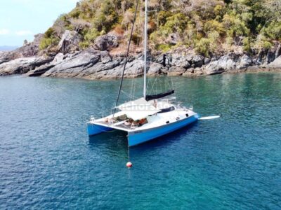 SY Shindig 48ft Yacht Charter In Phuket