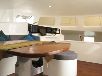 SY Shindig 48ft Yacht Charter In Phuket