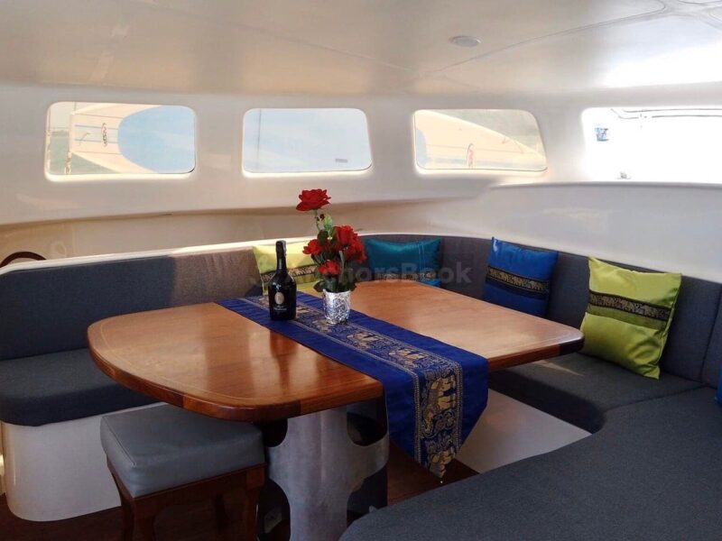 SY Shindig 48ft Yacht Charter In Phuket