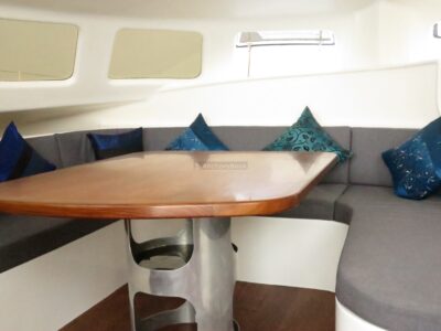 SY Shindig 48ft Yacht Charter In Phuket