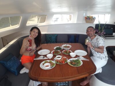 SY Shindig 48ft Yacht Charter In Phuket