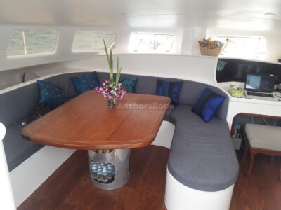 SY Shindig 48ft Yacht Charter In Phuket