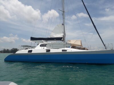 SY Shindig 48ft Yacht Charter In Phuket