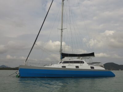 SY Shindig 48ft Yacht Charter In Phuket