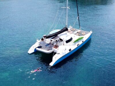 SY Shindig 48ft Yacht Charter In Phuket