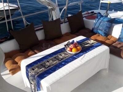 SY Shindig 48ft Yacht Charter In Phuket