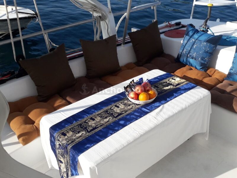 SY Shindig 48ft Yacht Charter In Phuket